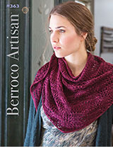 Booklet #363 - Berroco Artisan™ for Baby