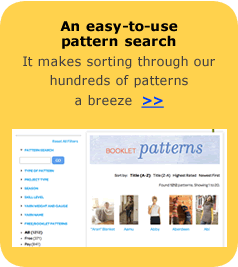 An easy-to-use pattern search