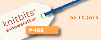 KnitBits #488 - Free e-newsletter from Berroco
