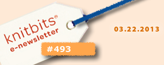 KnitBits #493 - Free e-newsletter from Berroco