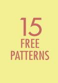 15 Free Patterns