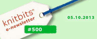 KnitBits #500 - Free e-newsletter from Berroco