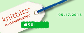 KnitBits #501 - Free e-newsletter from Berroco