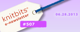KnitBits #507