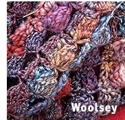 Detail - Woolsey, free pattern