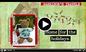 Barrison's Travels - Home for the Holidays