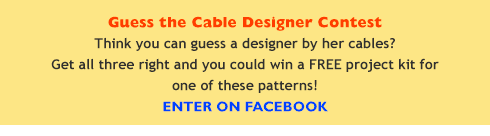 Guess the Cable Designer Contest 