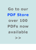 PDF Store, over 100 PDFs now available