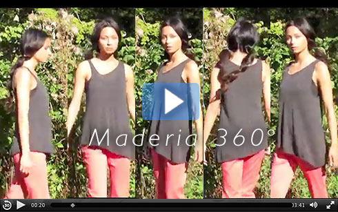 Maderia 360° View video