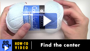 Hoe-to-Video: Find the center