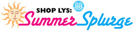 Shop LYS: Summer Splurge