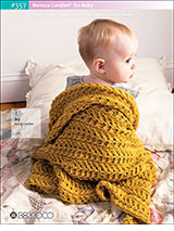 Booklet #357, Berroco Comfort® for Baby