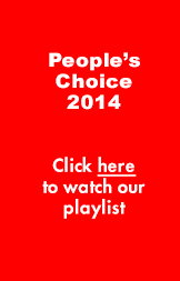 People's Choice 2014 - See Our Playlist