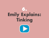 Emily Explains: Tinking