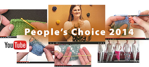 People's Choice 2014 - Berroco YouTube Channel