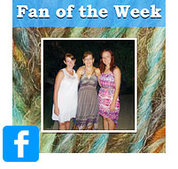 Facebook - Fan of the Week