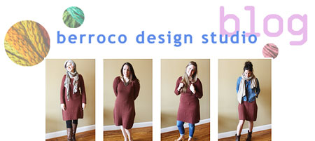 Blog - Style Your Knits video