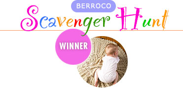 Berroco Scavenger Hunt - Winner