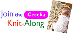 Join the Cecelia Knit-Along