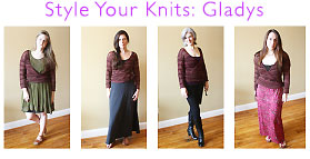 Style Your Knits: Gladys