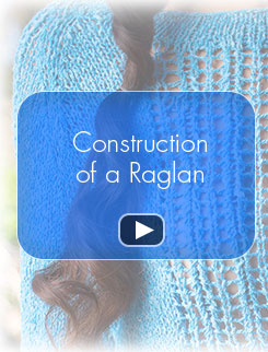 How To Video - Construction of a Raglan